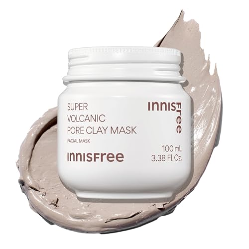 Innisfree Super Volcanic Pore Clay Mask with Jeju volcanic ash