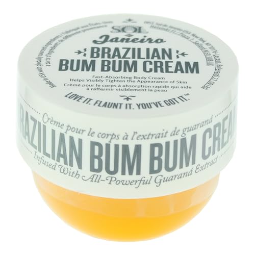 Sol de Janeiro Bum Bum Cream travel size body cream