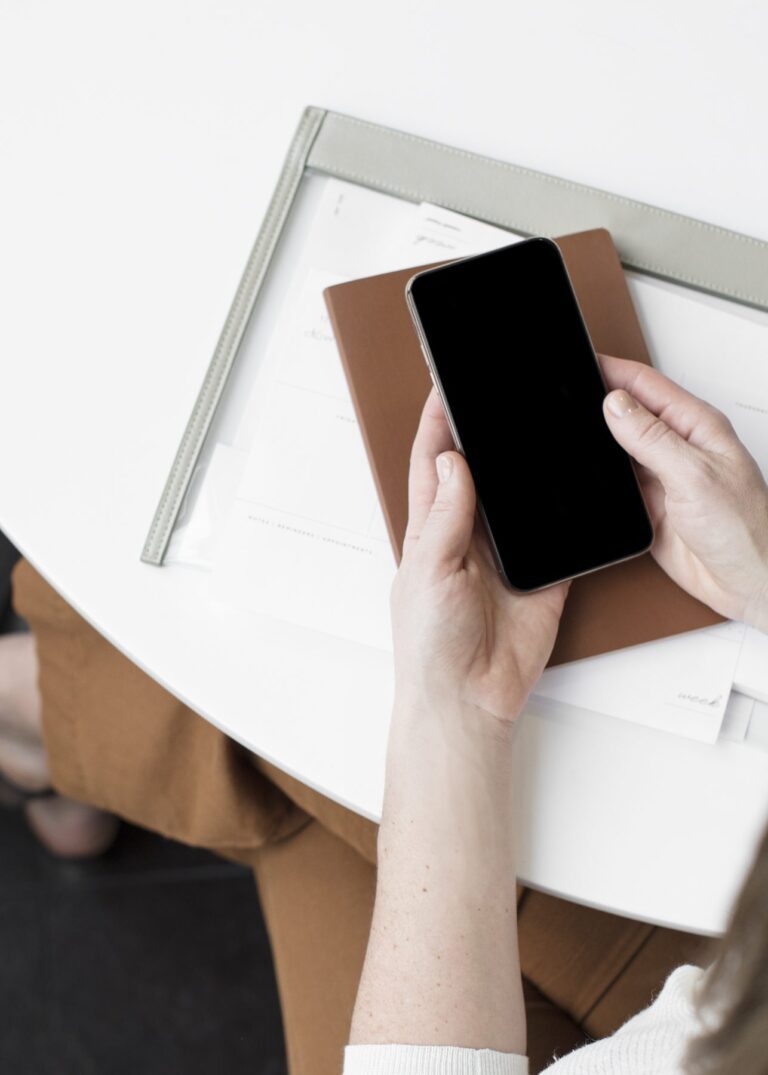 Free Daily Planner Template (Printable + Digital)