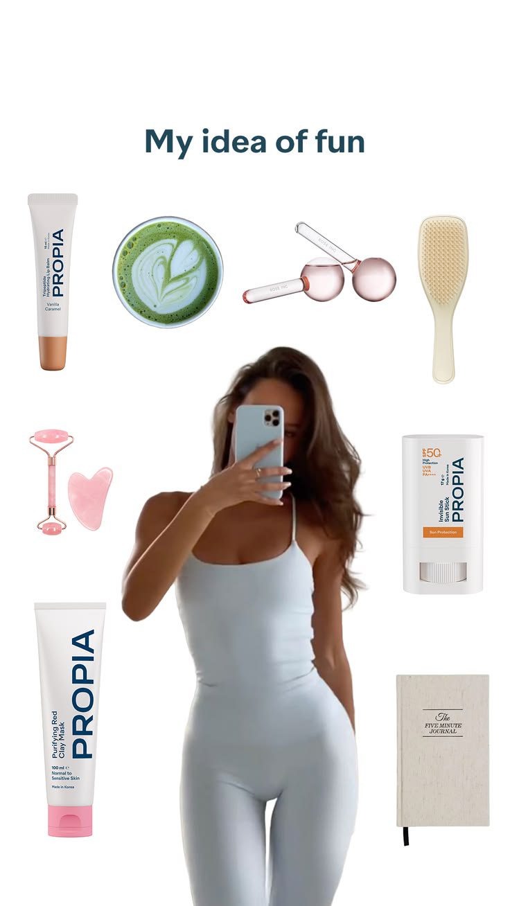 back to school glow up routine