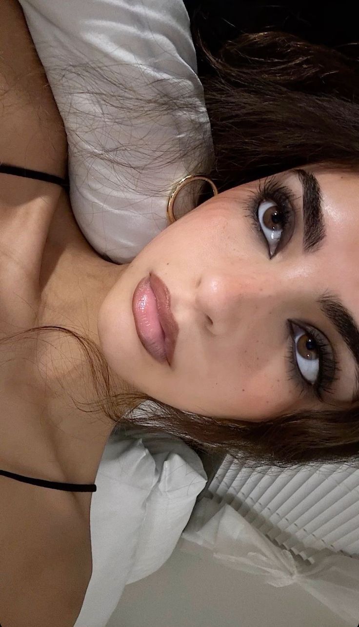 dark romantic smoky eye makeup