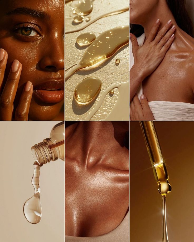 glowing skin everything shower