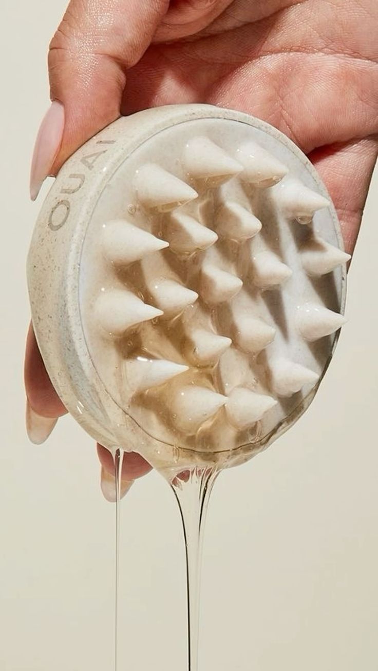 hair scalp treatment routine