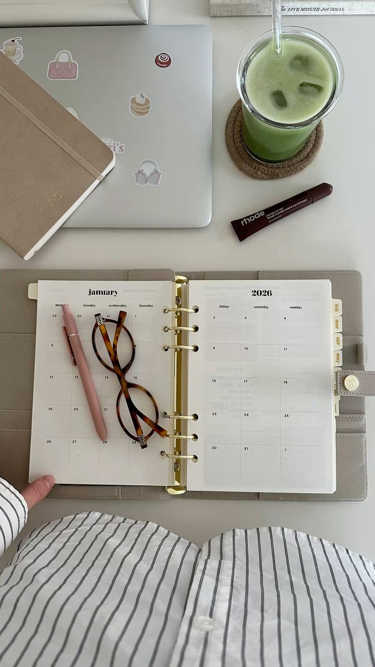 micro habits journal self improvement