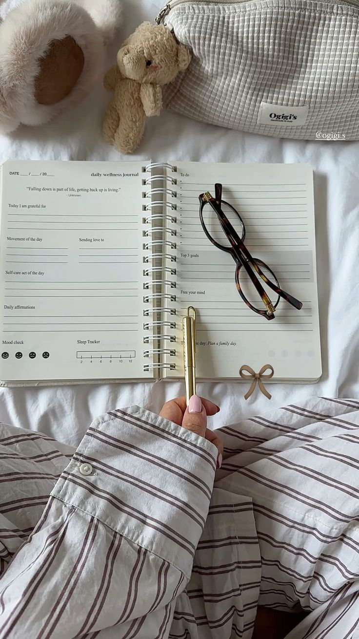 Free Self-Care Checklist (Printable + Digital)