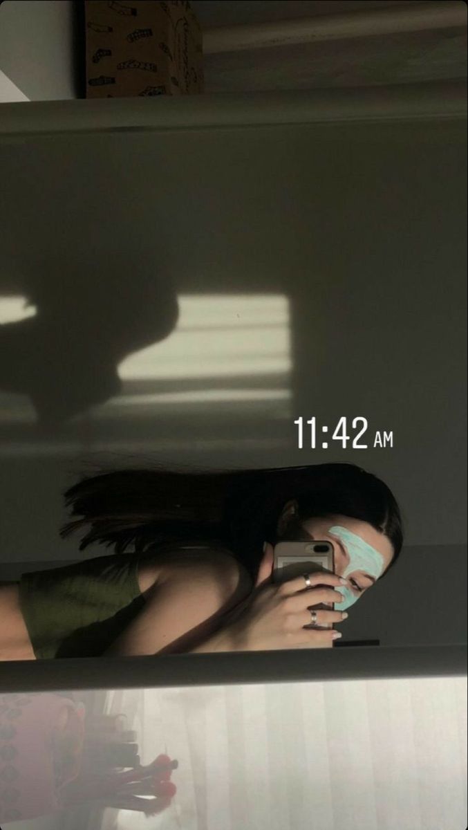 hair wash routine ugc photo