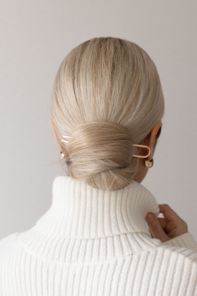 French Pin Tutorial: 5 Styles That Hold All Day