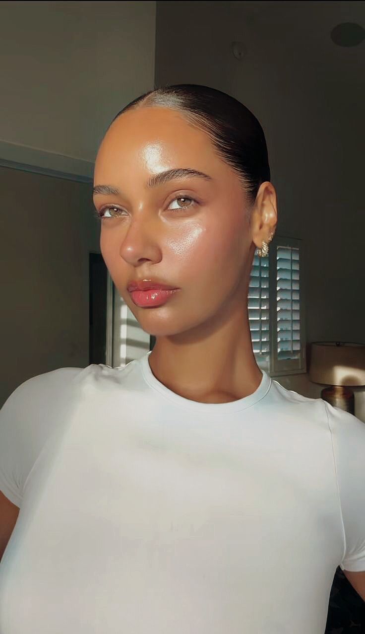 winter skincare routine ugc photo