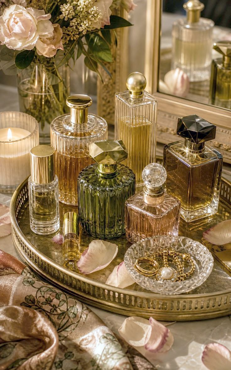 How to Scent Stack Perfume So You Smell Expensive
