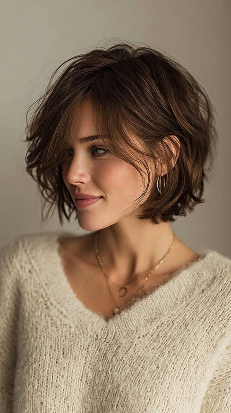 Italian Bob Haircut: Who It Suits + How to Style It