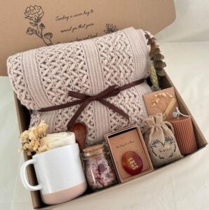 9 Wellness Gifts for Her That Feel Like a Hug