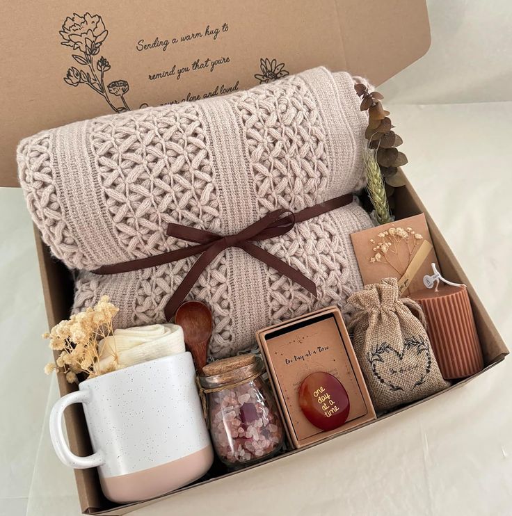 9 Wellness Gifts for Her That Feel Like a Hug