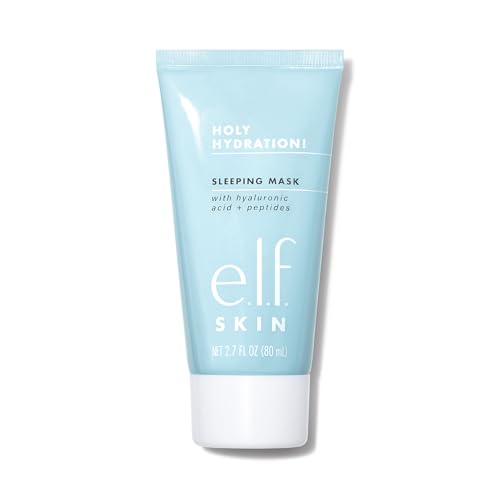 e.l.f. SKIN Holy Hydration sleeping mask with hyaluronic acid