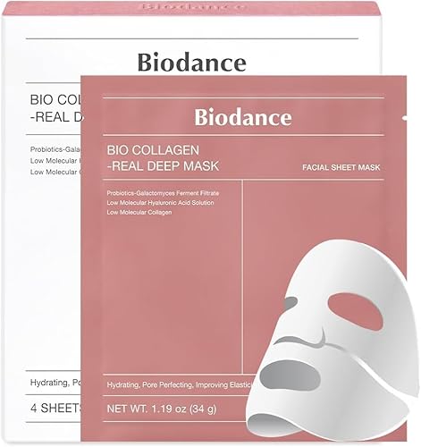 BIODANCE Bio-Collagen Real Deep Mask hydrogel