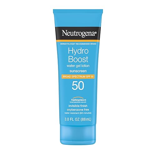 Neutrogena Hydro Boost Water Gel Sunscreen SPF 50