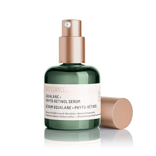 Biossance Squalane + Phyto-Retinol Serum