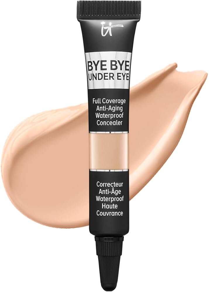 IT Cosmetics Bye Bye Under Eye Full Coverage Concealer