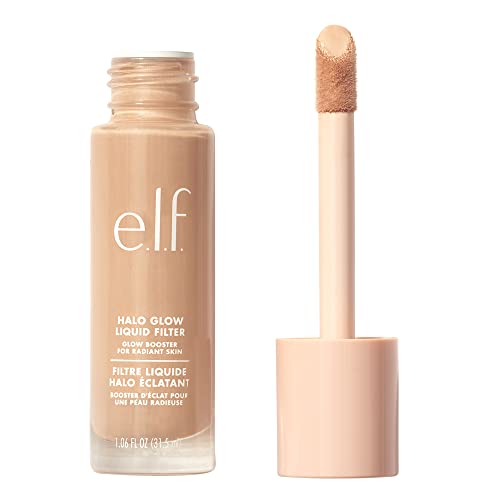 e.l.f. Halo Glow Liquid Filter complexion booster