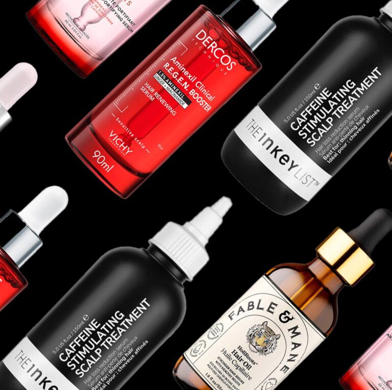 best hair growth products for women