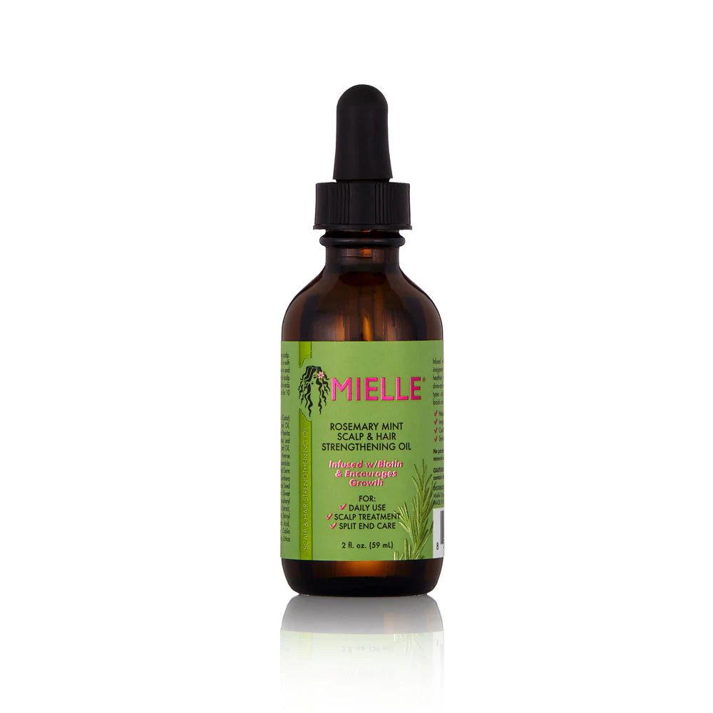 Mielle Organics Rosemary Mint Scalp Oil