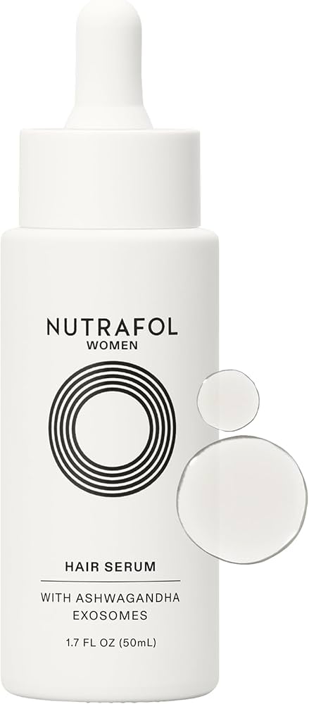 Nutrafol Hair Growth Serum