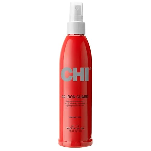CHI 44 Iron Guard Thermal Protection Spray for fine hair