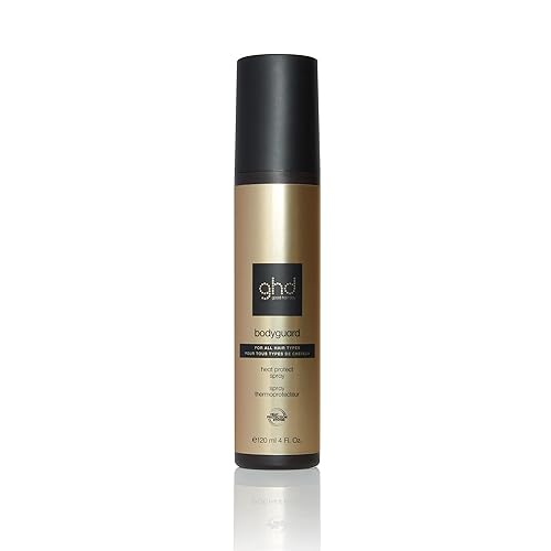 ghd Bodyguard Heat Protect Spray lightweight thermal protection