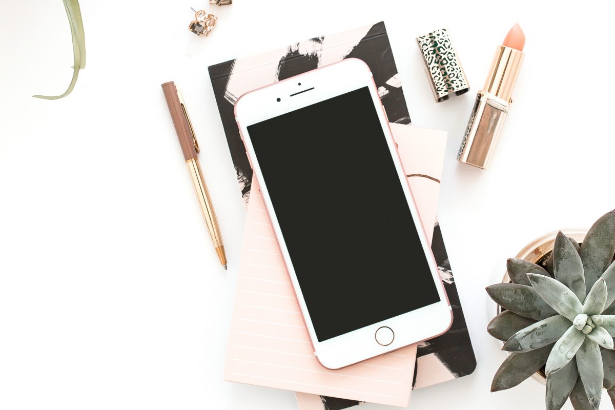 Weekly reset routine bullet journal planning aesthetic