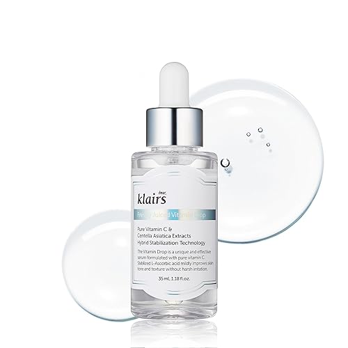 Klairs Freshly Juiced Vitamin Drop serum