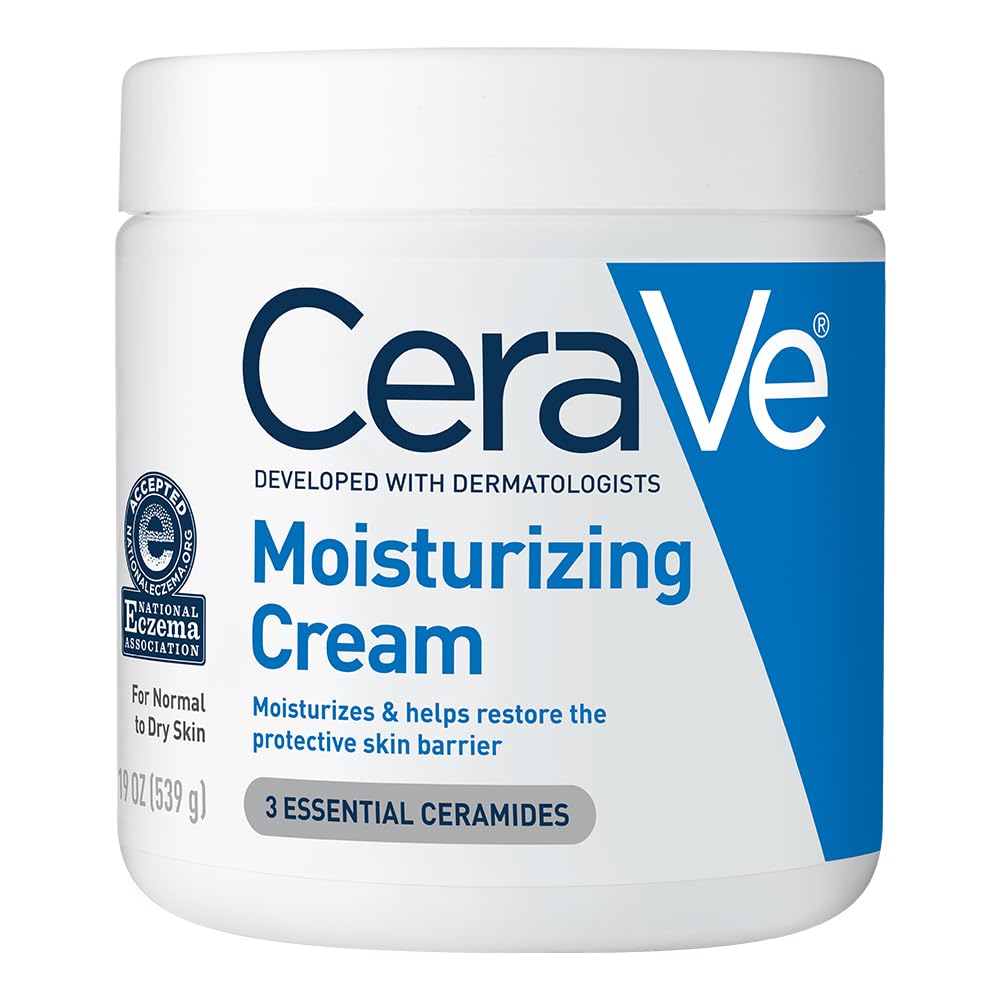 CeraVe Moisturizing Cream large tub