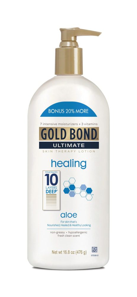 Gold Bond Ultimate Healing Lotion