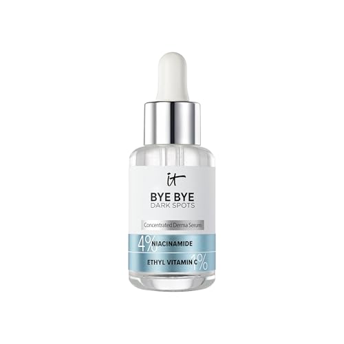 IT Cosmetics Bye Bye Dark Spots niacinamide serum