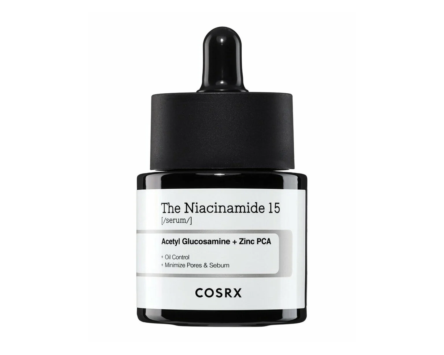 COSRX The Niacinamide 15 Serum for pore minimizing