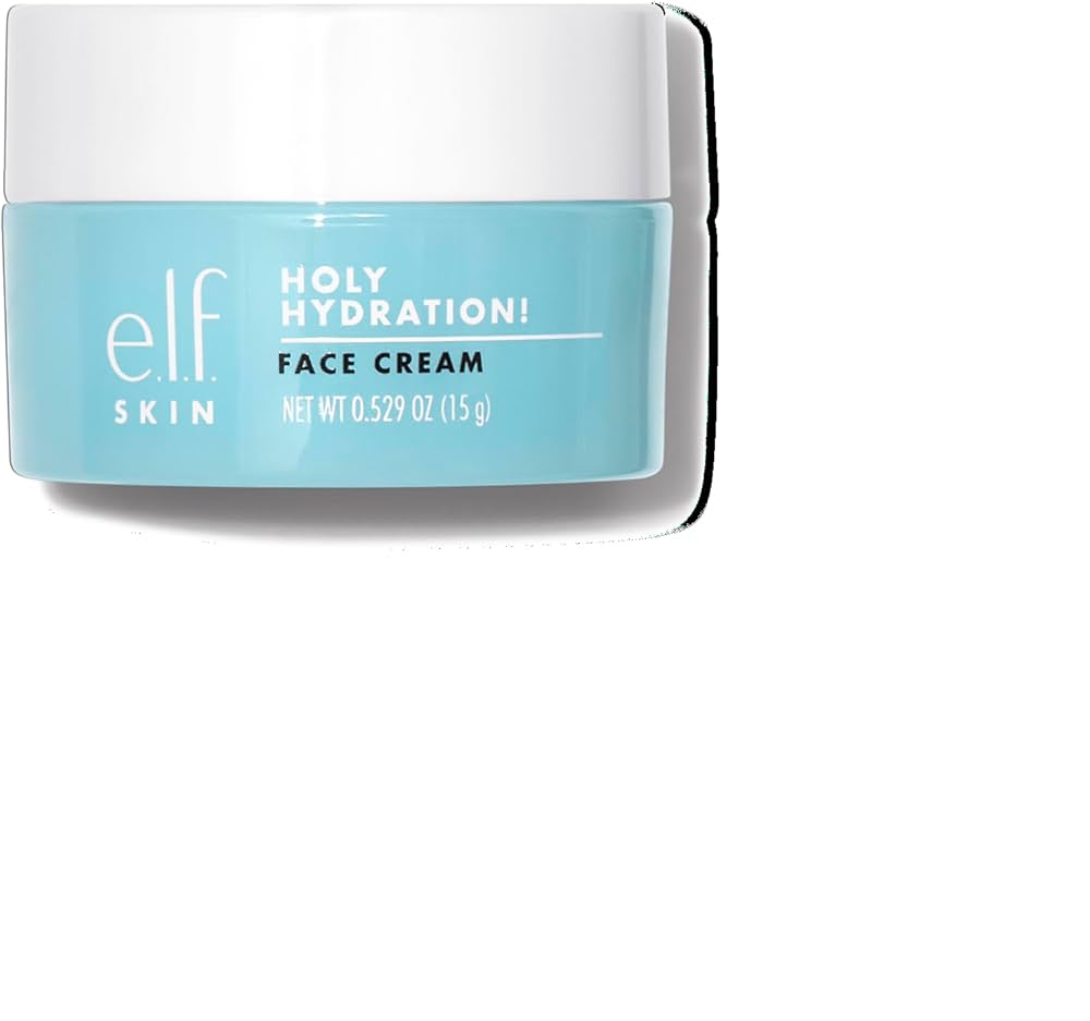 e.l.f. Holy Hydration Face Cream with Retinol