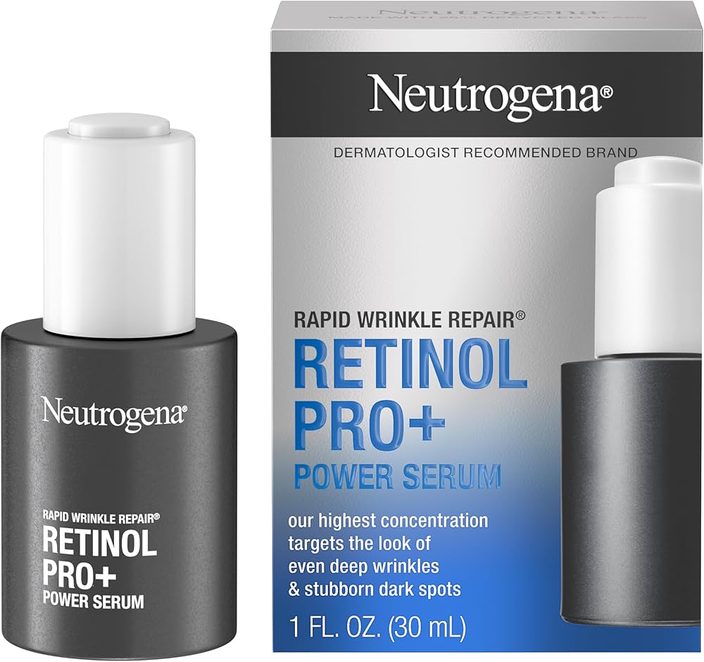 Neutrogena Rapid Wrinkle Repair Retinol Serum