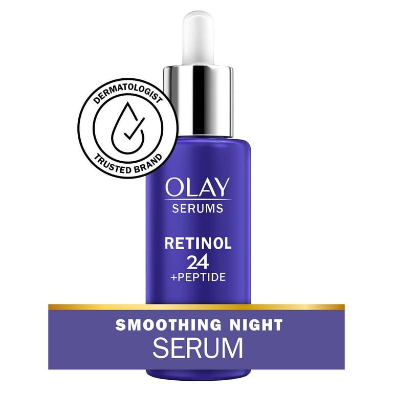 Olay Regenerist Retinol 24 Night Serum