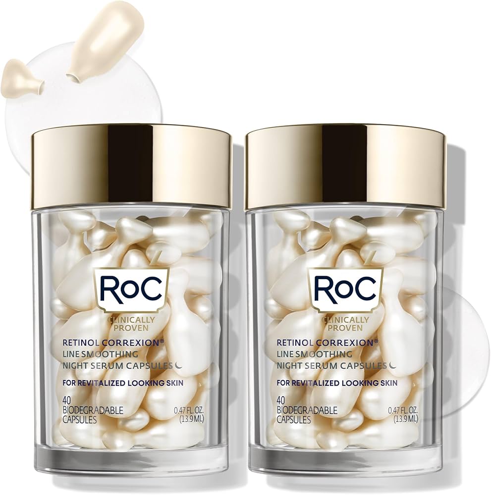 RoC Retinol Correxion Serum