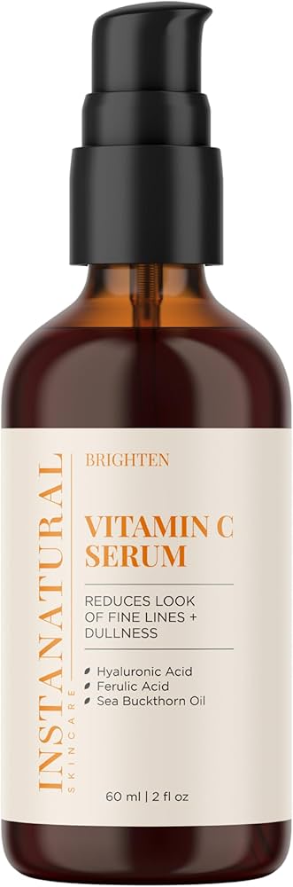 InstaNatural Vitamin C Serum
