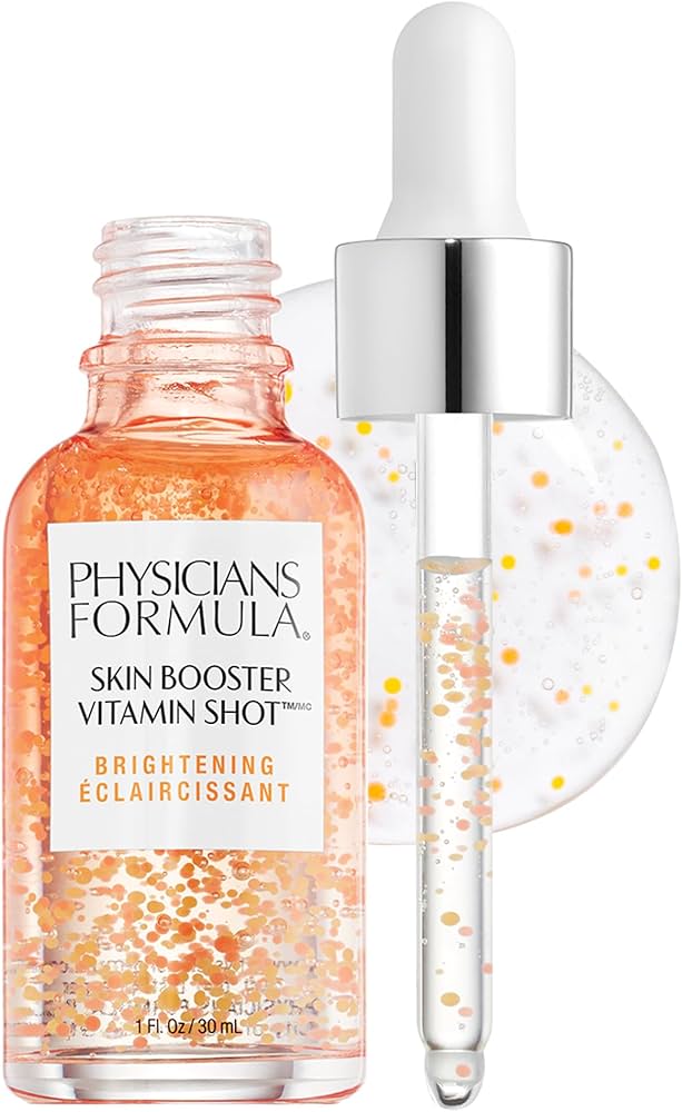 Physicians Formula Skin Booster Vitamin C Shot Brightening Serum