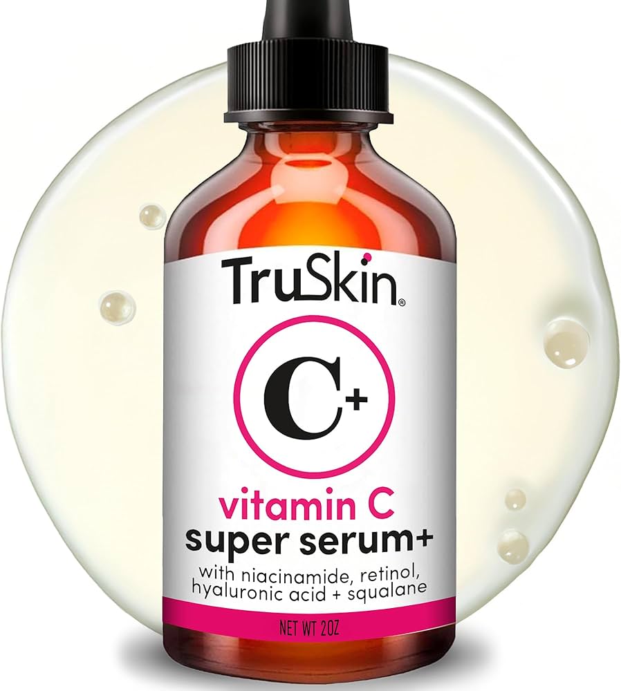 TruSkin Vitamin C Serum for Face