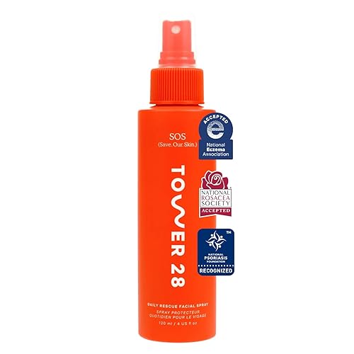 Tower 28 SOS Daily Rescue hypochlorous acid facial spray