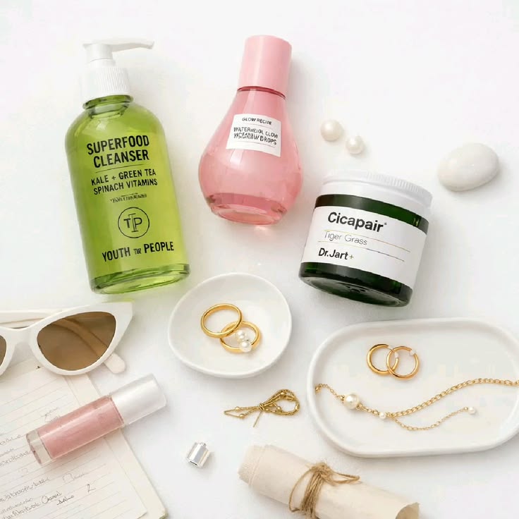 night skincare retinol routine