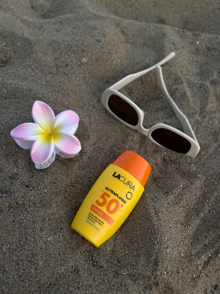 sunscreen application morning routine