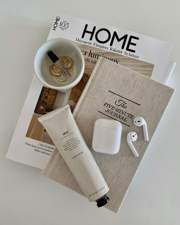 sensitive skin moisturizer flatlay
